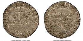 Anglo-Gallic. Henry VI (1422-1461) Grand Blanc ND (1422-1450) AU58 PCGS, Rob-2963. 27mm. 

HID09801242017

© 2020 Heritage Auctions | All Rights R...