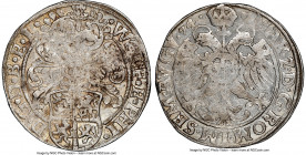 Brunswick-Grubenhagen. Wolfgang & Philipp II Taler 1574 AU53 NGC, Osterode mint, Dav-9017. With title of Maximilian II. 

HID09801242017

© 2020 H...