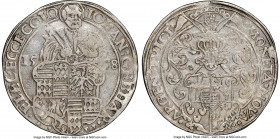 Cologne. Johann Gebhard von Mansfeld Taler 1558 AU53 NGC, KM-MB158, Dav-9121.

HID09801242017

© 2020 Heritage Auctions | All Rights Reserved