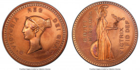 Victoria copper Proof INA Retro Fantasy Issue Crown 1887-Dated (2008) PR66 Red PCGS, KM-X90. 

HID09801242017

© 2020 Heritage Auctions | All Righ...