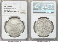 Charles III 8 Reales 1762 Mo-MF AU Details (Harshly Cleaned) NGC, Mexico City mint, KM105.

HID09801242017

© 2020 Heritage Auctions | All Rights ...