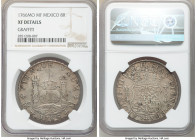 Charles III 8 Reales 1766 Mo-MF XF Details (Graffiti) NGC, Mexico City mint, KM105.

HID09801242017

© 2020 Heritage Auctions | All Rights Reserve...
