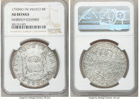 Charles III 8 Reales 1770 Mo-FM AU Details (Harshly Cleaned) NGC, Mexico City mint, KM105.

HID09801242017

© 2020 Heritage Auctions | All Rights ...