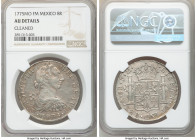 Charles III 8 Reales 1775 Mo-FM AU Details (Cleaned) NGC, Mexico City mint, KM106.2.

HID09801242017

© 2020 Heritage Auctions | All Rights Reserv...