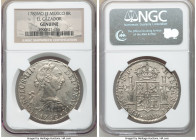 Charles III 3-Piece Lot of Certified "El Cazador" Shipwreck 8 Reales 1783 Mo-FF Genuine NGC, Mexico City mint, KM106.2. Sold as is, no returns.

HID...