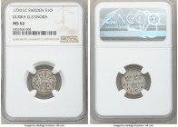 Ulrika Eleonora Ore 1720-LC MS62 NGC, KM381. 

HID09801242017

© 2020 Heritage Auctions | All Rights Reserved