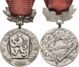 Lots
Lot-ca. 130 Stück Tschechoslowakei Interessanter Nachlass eines Sammlers von Orden, Auszeichnungen und Medaillen hauptsächlich von 1945 bis 1990...