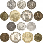 Reformation-Ereignisse und Jubiläen
 Silber- und Bronzemedaillen auf Gustav Adolf und den Frieden von Lützen. Dabei Silber-, Bronze-, und vergoldete ...