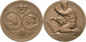 Reformation-Ereignisse und Jubiläen
 Bronzemedaille 1917 (Wilkström/Oertel) 400 Jahre Reformation in Berlin. Luther und Agricola einander anblickend ...