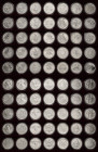 CSR/CSSR
Lot-ca. 1100 Stück Lebenswerk eines Sammlers. Interessantes Lot von osteuropäischen Klein- und Gedenkmünzen des 19.-20. Jhd. Darunter haupts...
