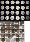 Russland
Lot-ca. 315 Stück Interessantes Konvolut von zahlreichen russischen Münzen der Zarenzeit bis zur Moderne in zum Teil hervorragenden Erhaltun...