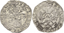 Bentheim-Tecklenburg-Rheda
Adolf 1606-1625 Kipper - 12 Kreuzer o.J. Freudenberg Mit Titel Ferdinand II Kennepohl 50 a Vorzüglich