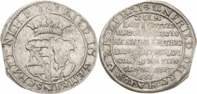 Sachsen-Henneberg
Ernst der Fromme von Sachsen-Gotha 1640-1675 Groschen 1661, o. Mzz.-Weimar Die Huldigung in Wasungen und die Aufteilung der gefürst...