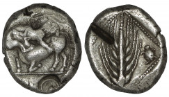 Cilicia, Stater, Tarsos. Circa 420 BC.