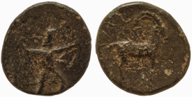 KINGS OF CAPPADOCIA. Ariarathes I, 333-322 BC. AE