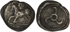 Dynasts of Lycia, Kuprilli?, Tetrobol. Circa 480-440 BC.
