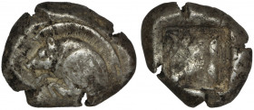 Dynasts of Lycia, Uncertain dynast. AR Stater. Circa 490/80-440/30 BC.
