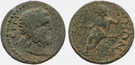 Pisidia, Termessos. AE30. Struck circa 3rd Century AD.