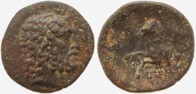 Pisidia, Termessos. AE, 1st century BC.