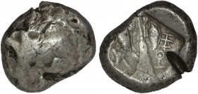 Cyprus, uncertain mint. AR Stater. 5th century BC.