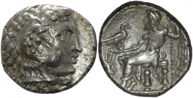 Kings of Macedon, Alexander III 'the Great', AR Tetradrachm. Uncertain eastern mint. Circa 336-323 BC.