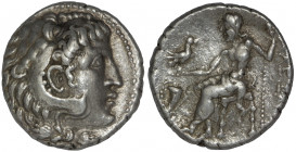 Kings of Macedon, Alexander III 'the Great', AR Tetradrachm. Uncertain eastern mint. Circa 336-323 BC.