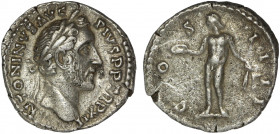 Antoninus Pius, 138-161 AD. Rome. AR Denarius.