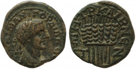 Cappadocia, Caesarea. Gordian III (238-244). AE. Dated RY 7 (243/4).