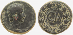 Asia Minor. Uncertain. Augustus (27 BC-14 AD). 'Sestertius'.