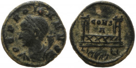 Constantine I, 307/310-337. , commemorative Series, Constantinople, H = 8th officina, circa 330.