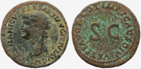 Germanicus, 37-41, AE.