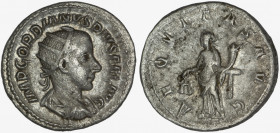 Gordian III AR Antoninianus. Rome, AD 239-240.
