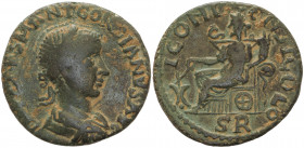 Gordianus III (238-244) - AE. Lycaonia / Iconium
