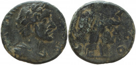 Lycaonia, Iconium. Antoninus Pius.138-161 ad. AE