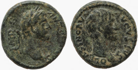 LYCIA. Olbasa. AE. Antoninus Pius (161-180).
