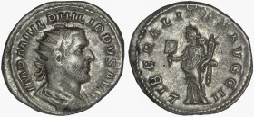 Philip I. Arabs (244-249 AD). AR Antoninianus, Rome.