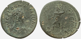 Pisidia, Cremna. AE. Aurelian. 270-275 AD.
