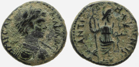 Pisidia. Antioch. AE Caracalla AD 198-217.