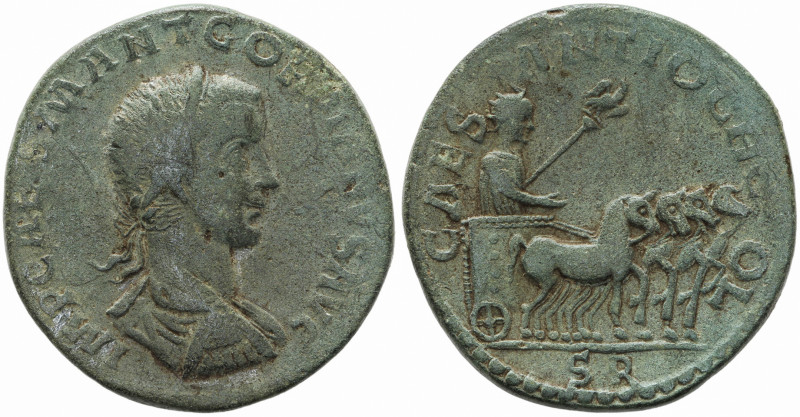 PISIDIA. Antioch. AE. Gordian III (238-244). 

Obv: IMP CAES M ANT GORDIANVS AVΓ...
