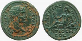 PISIDIA. Antioch. AE. Severus Alexander (222-235).