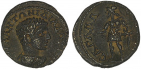 PISIDIA. Sagalassus. Diadumenian (Caesar, 217-218). Ae.
