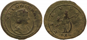 Salonina, wife of Gallienus Antoninianus Antiochia circa 267-268, billon.