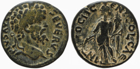 Septimius Severus Æ23, Antioch, Pisidia. AD 193-211.