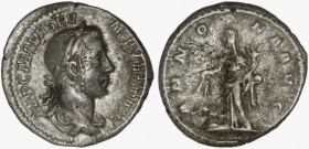 Severus Alexander, 222-235. Denarius , Rome,226.