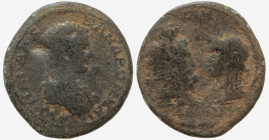 Severus Alexander, as Caesar (222 AD). AE26, Isinda, Pisidia.