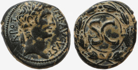 SYRIA. Antioch. AE Augustus (27 BC-AD 14).