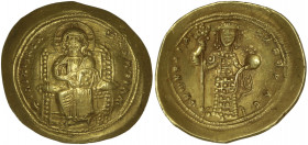 Constantine X Ducas, 1059-1067. Histamenon Constantinople, 1062-1065.