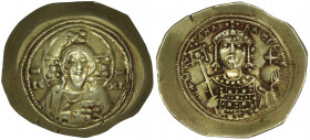 Michael VII Ducas. AV Histamenon Nomisma 1071-1078. Constantinople.
