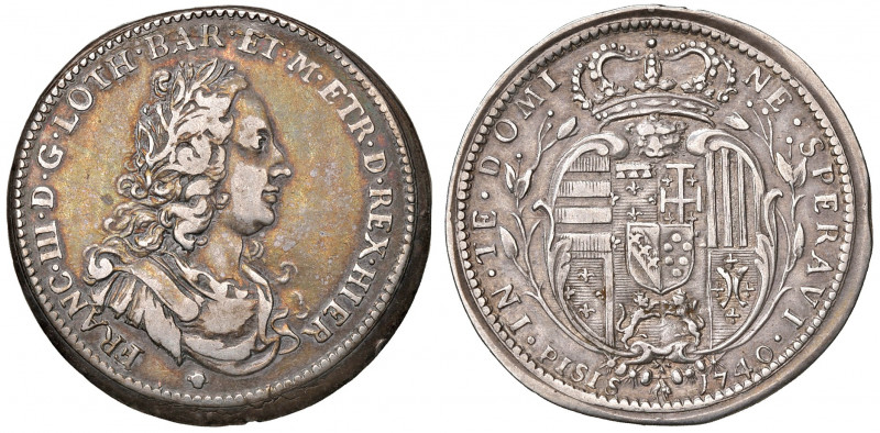 Firenze. Francesco II (III) di Lorena (1737-1765). I periodo: granduca, 1737-174...