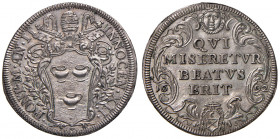 Roma. Innocenzo XII (1691-1700). Testone 1692 anno II AG gr. 9,15. Muntoni 45. Berman 2249. MIR 2144/1. q.FDC
